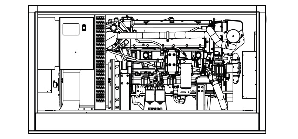 Hybrid Marine Generator | ZAJDRA408VHESE