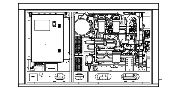 Premium Marine Generator | ZAJDLS0555HESE