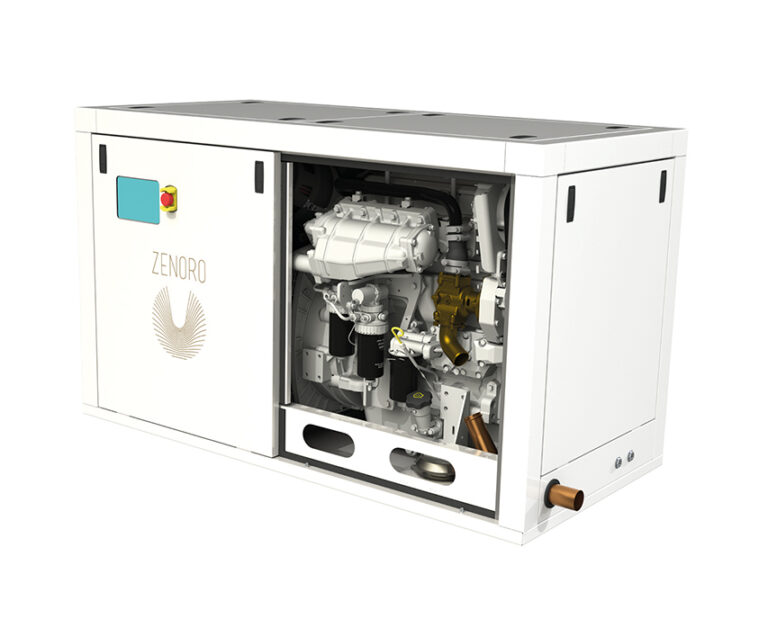Premium Marine Generator ZAJDLS0805HESE Zenoro