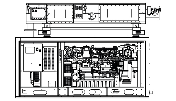 Premium Marine Generator | ZAJDLS2005HESE