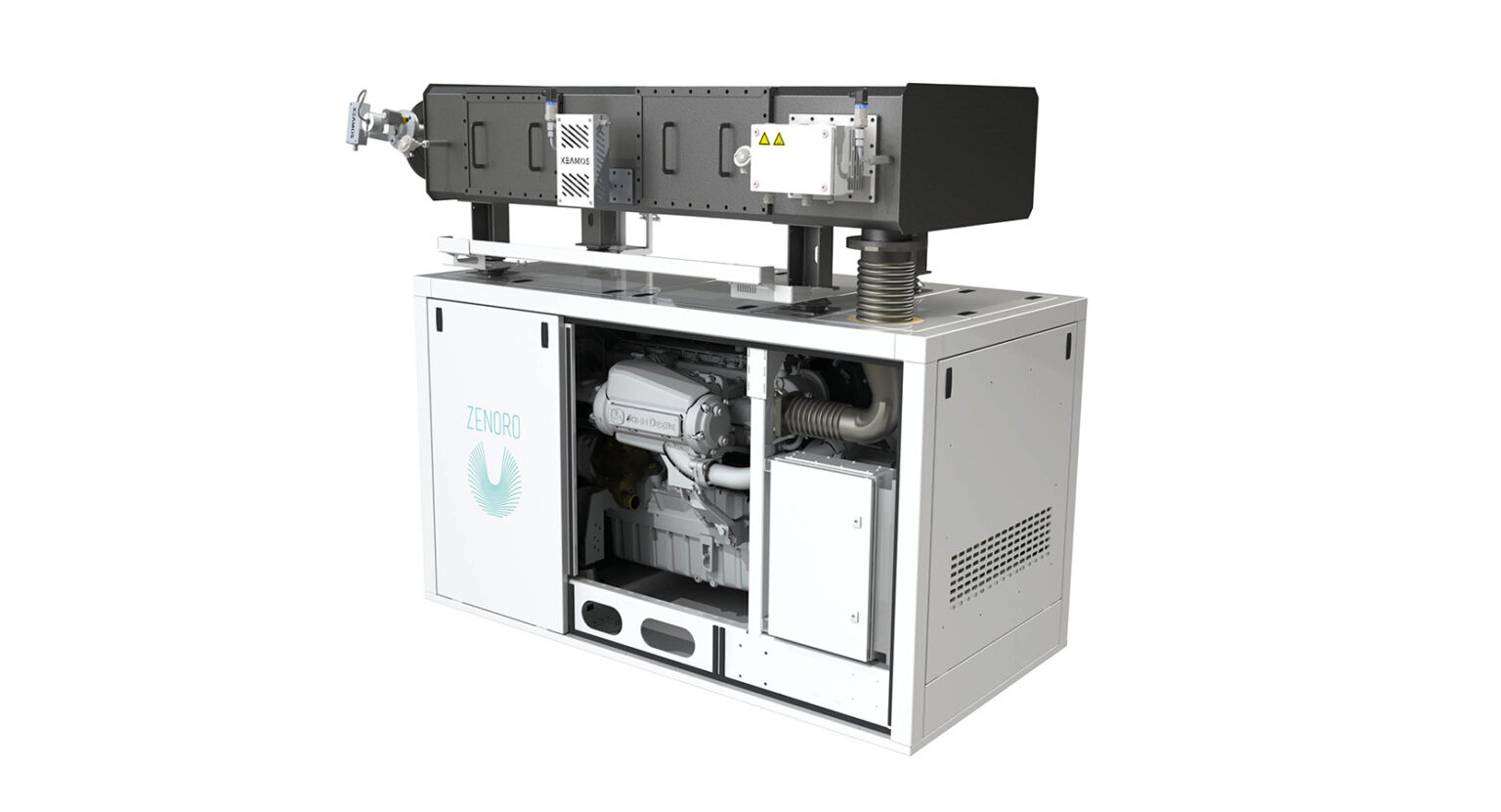 Hybrid Marine Generators Zenoro