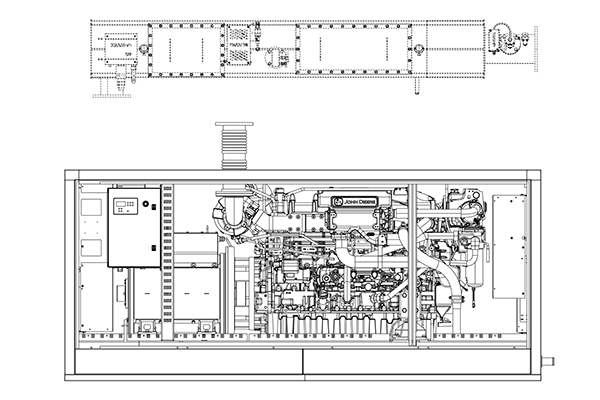 Hybrid Marine Generator | ZAJDRA540M2VHESE