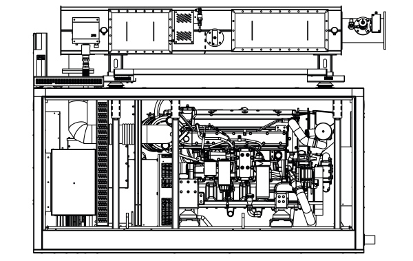 Premium Marine Generator | ZASCLS5005HESE